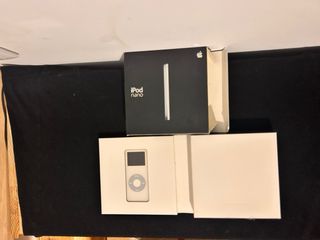 ipod nano 1st  coleccionistas