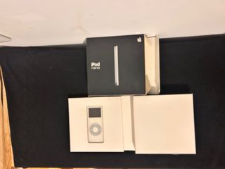 ipod nano 1st  coleccionistas