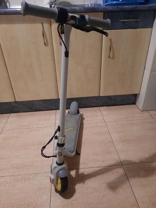 Patinete eléctrico niños