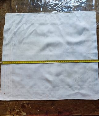 Fazzoletti antichi del 1800 lotto 5 fazzoletti