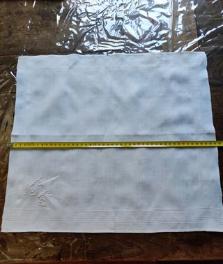 Fazzoletti antichi del 1800 lotto 5 fazzoletti