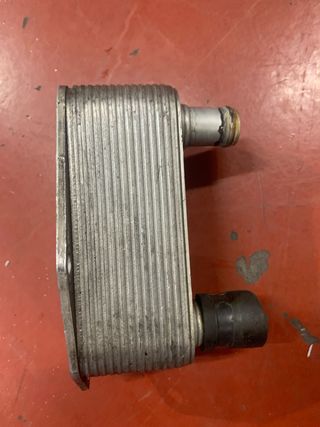 enfriador aceite bmw 320d 136cv