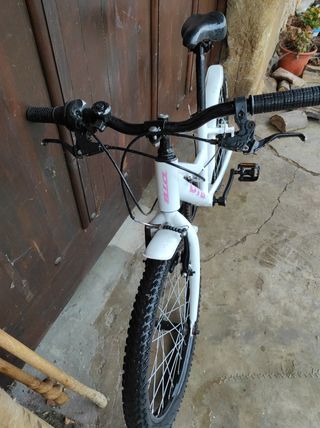 Bicicleta niño/a