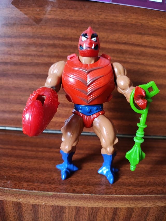 Clawful Original, Masters del Universo.