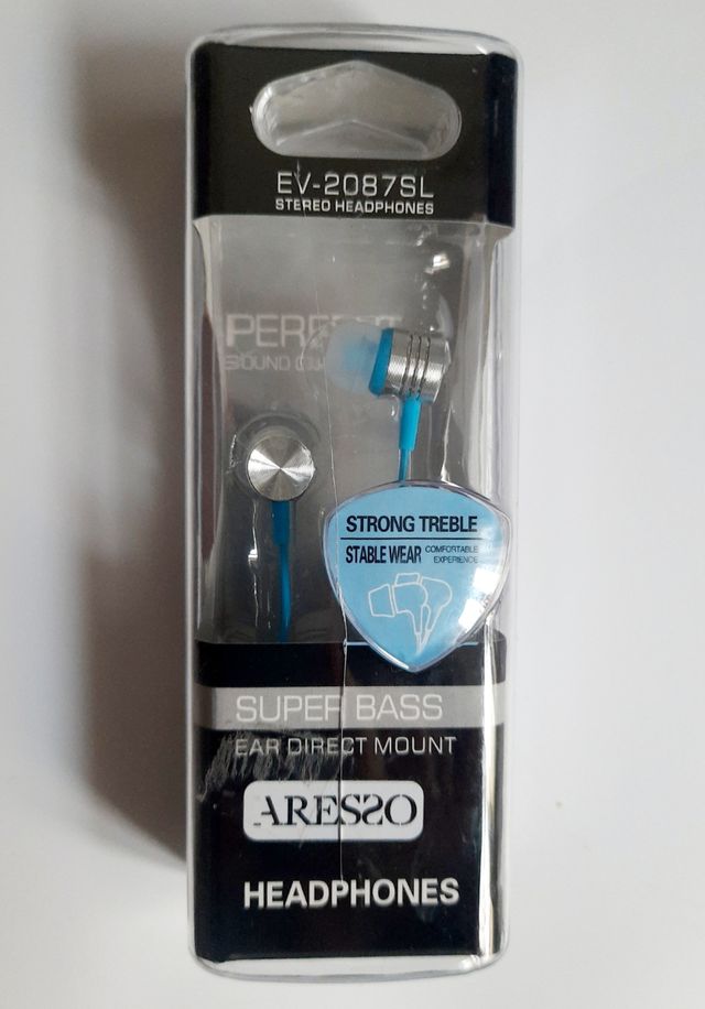 Auricular EV-2087 Sterio