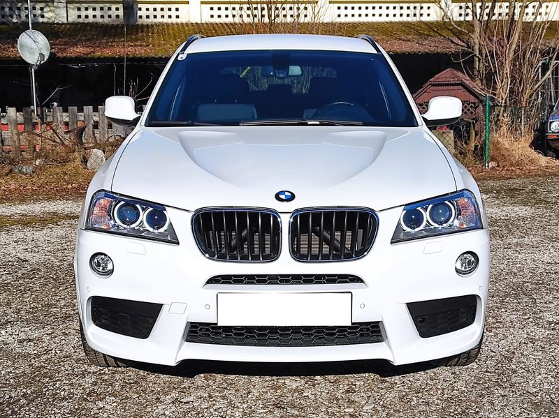BMW X3 2.0d 2012 Efficient dynamics Xdrive - foto 1