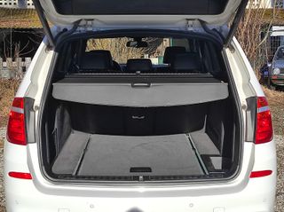 BMW X3 2.0d 2012 Efficient dynamics Xdrive