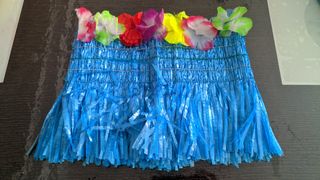 Falda Hawaiana.