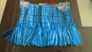 Falda Hawaiana.