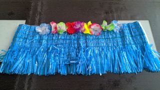 Falda Hawaiana.
