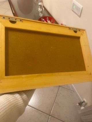 Quadro girasoli in rilievo