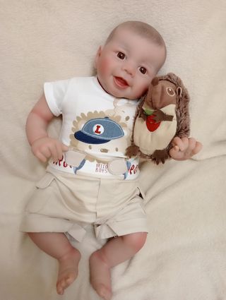 ❤️ Bebé Reborn 