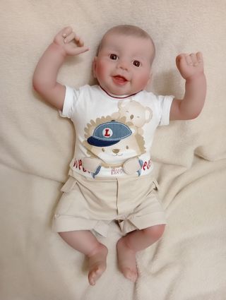 ❤️ Bebé Reborn 