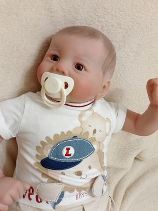 ❤️ Bebé Reborn 