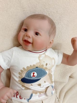 ❤️ Bebé Reborn 
