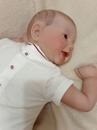 ❤️ Bebé Reborn 