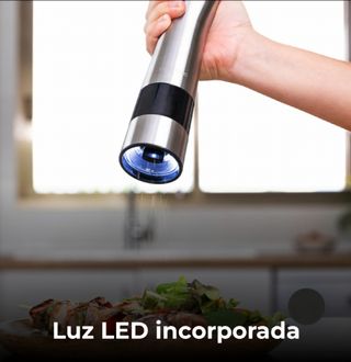 Molinillo de especias Cecotec *