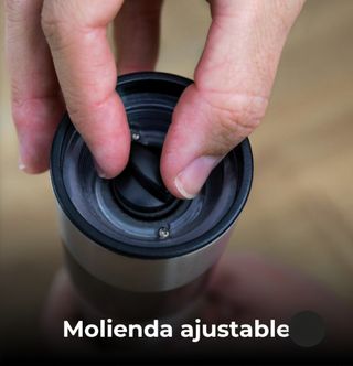 Molinillo de especias Cecotec *