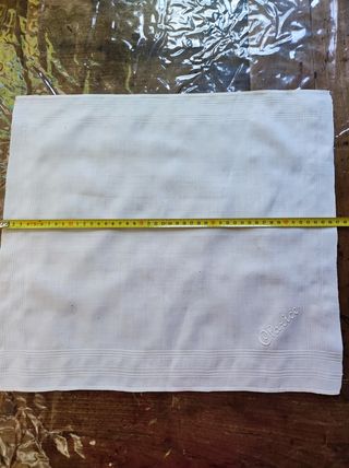 Fazzoletti antichi del 1800 lotto di 4