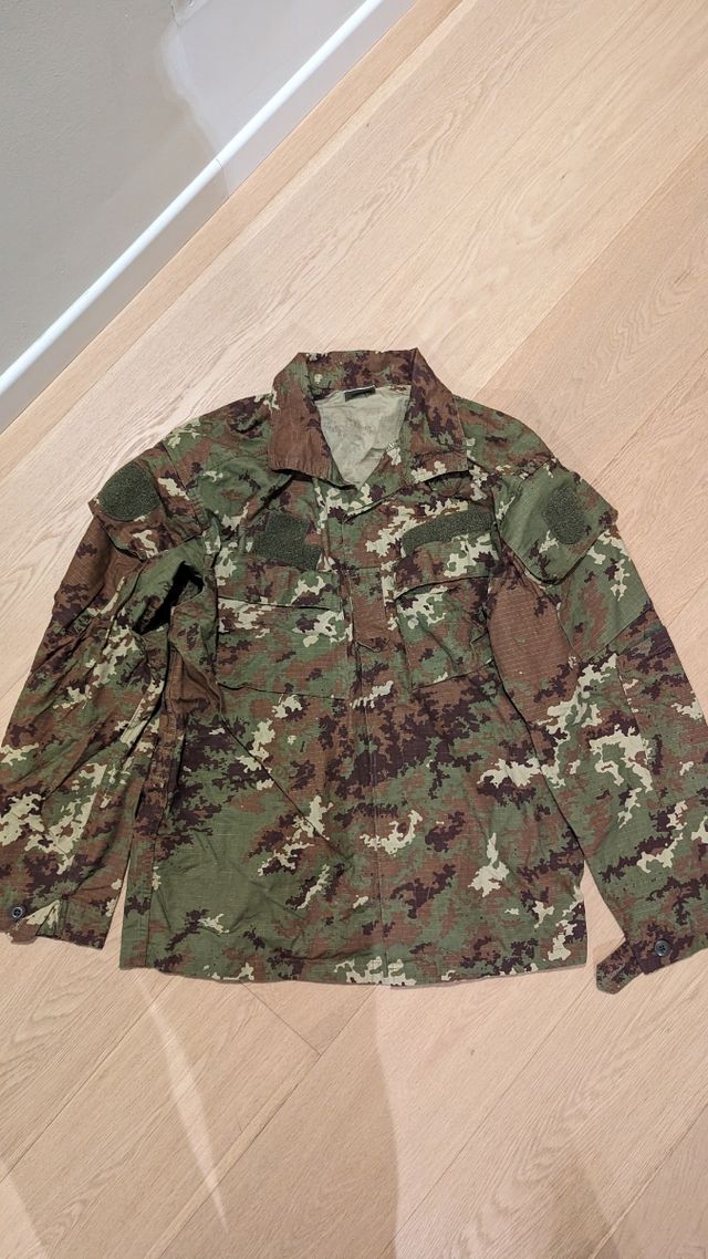 Royal Giacca in Vegetata IT 