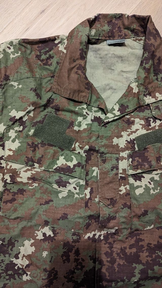 Royal Giacca in Vegetata IT 