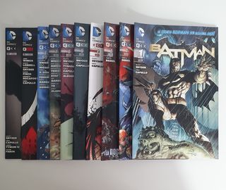 Batman números 1-19 Nuevo Universo DC