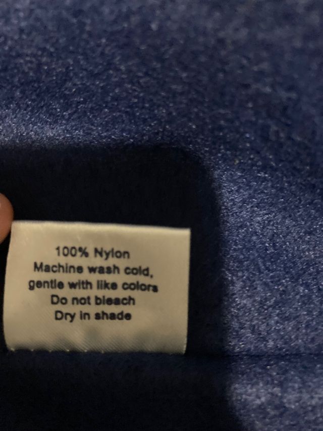 Poncho capa Maratón de Nueva York