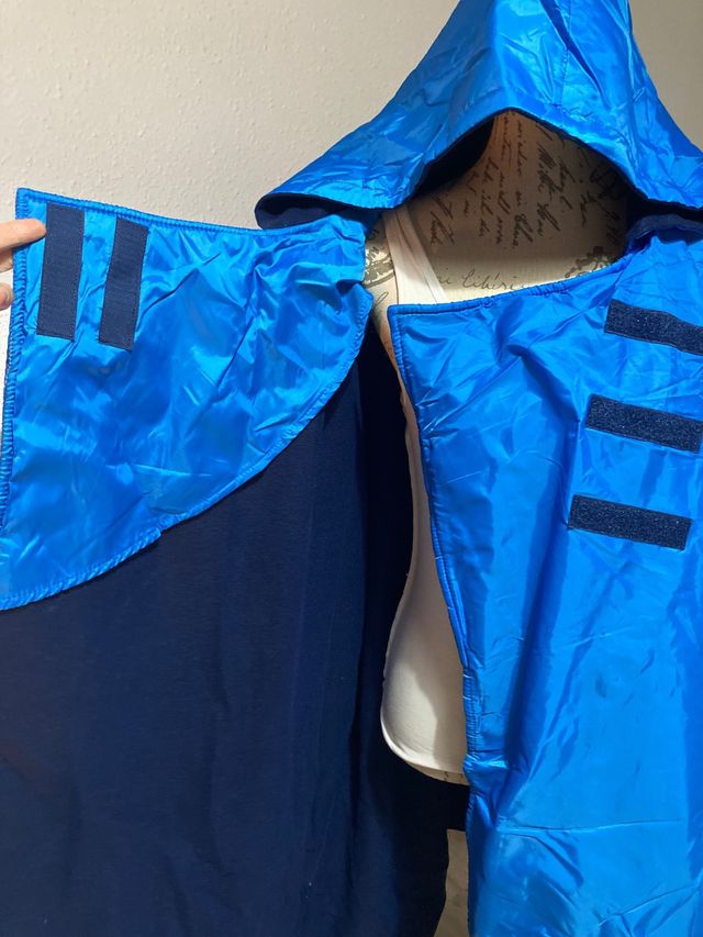 Poncho capa Maratón de Nueva York