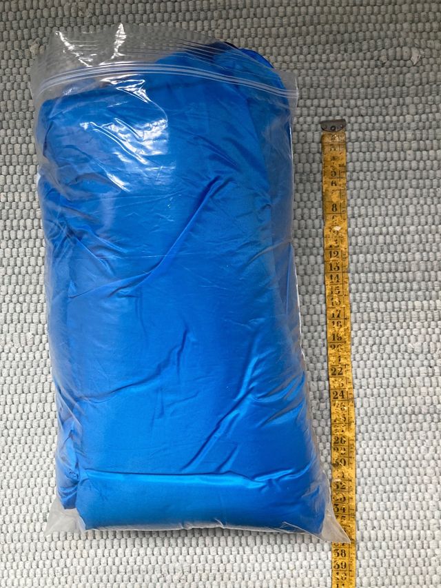 Poncho capa Maratón de Nueva York