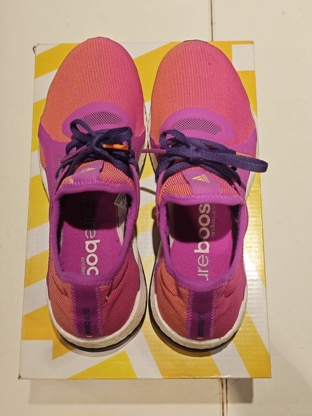 Adidas PureBoost X talla 38 2/3