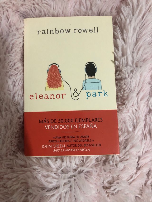 eleanor and park