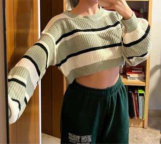 Suéter Hollister nuevo