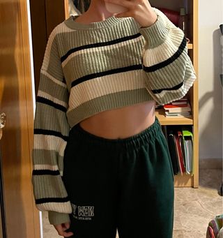 Suéter Hollister nuevo