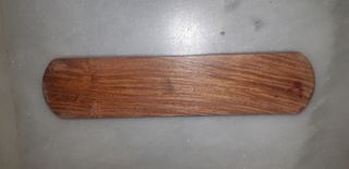 Caja Lapicero madera