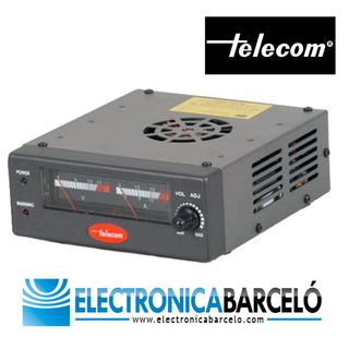 AV-825-NF Fuente de alimentación conmutada 20-25 A