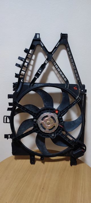 Ventilador de radiador Opel Corza