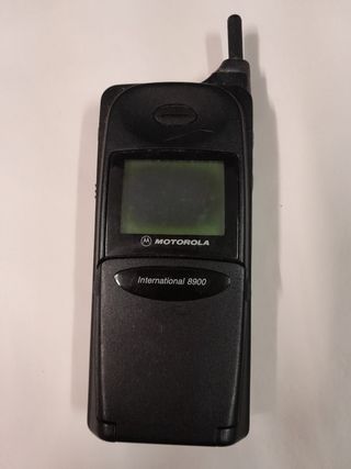 Motorola telefono cellulare 8900 solo ricambi