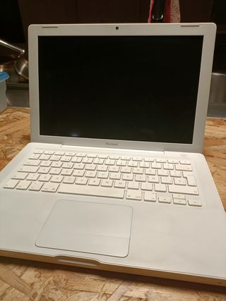 Ordenador MacBook