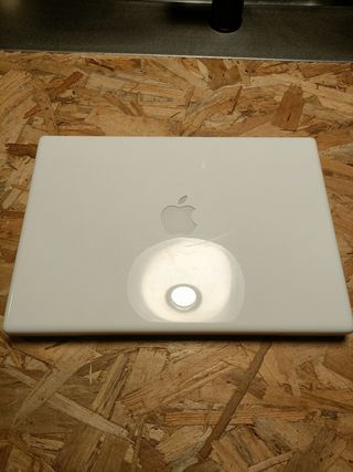 Ordenador MacBook