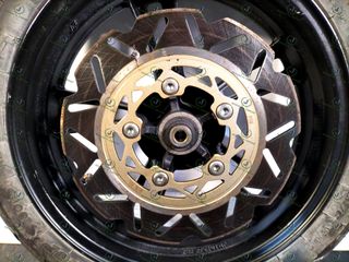 LLANTA DELANTERA COMPLETA DAELIM S3