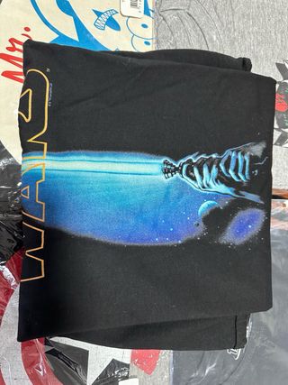 Star wars Camiseta XXL original