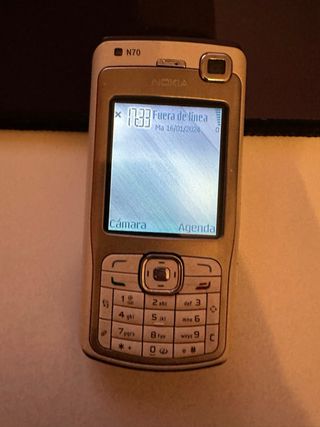 Nokia N70 Vodafone