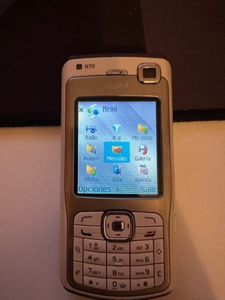 Nokia N70 Vodafone