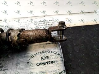 AMORTIGUADOR TRASERO IZQUIERDO DAELIM S3