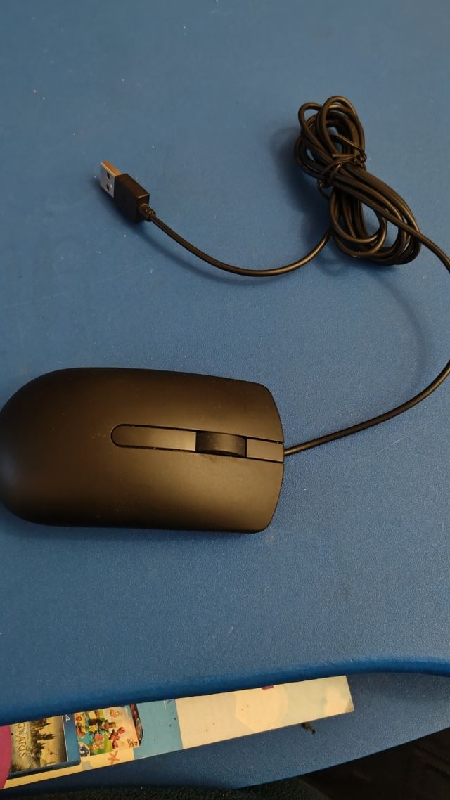 Ratón marca Dell