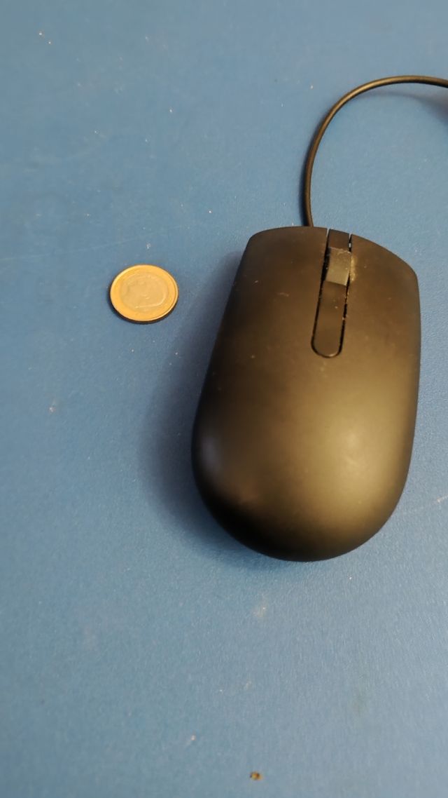 Ratón marca Dell