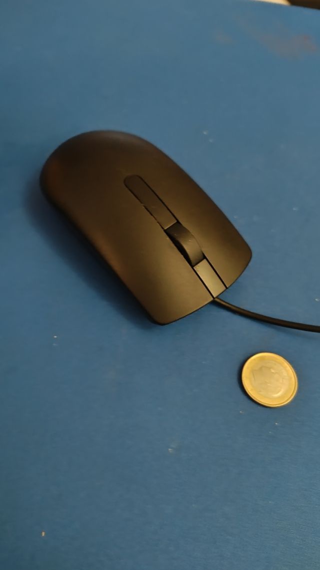 Ratón marca Dell