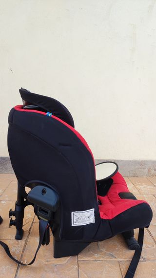 Silla coche niño grande