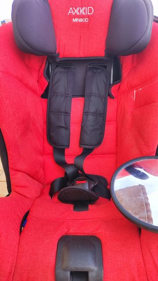 Silla coche niño grande