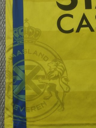 Camiseta Waasland Beveren